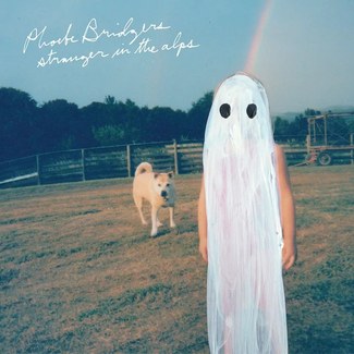 Album cover: Stranger in the Alps, Phoebe Bridgers