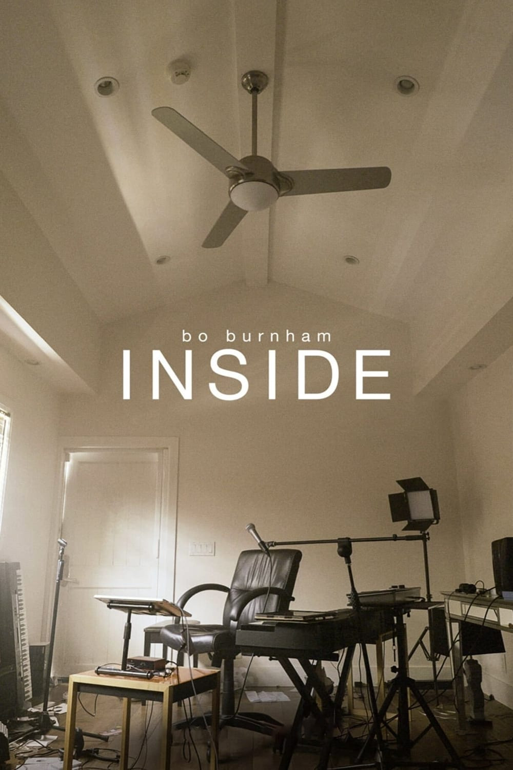 Album cover: Inside, Bo Burnham