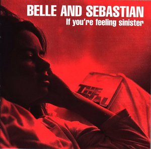 Album cover: If You're Feeling Sinister, Belle and Sebastian